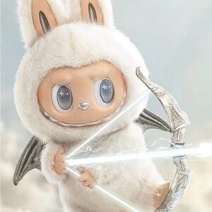 Zimomo Angel in Cloud